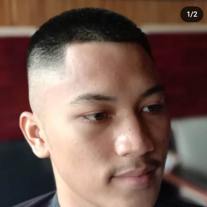 Potong Rambut Pria