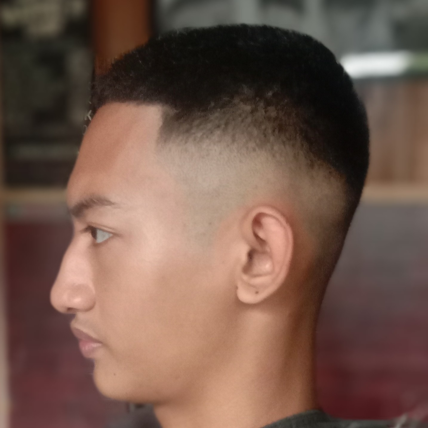Potong Rambut Pria 2