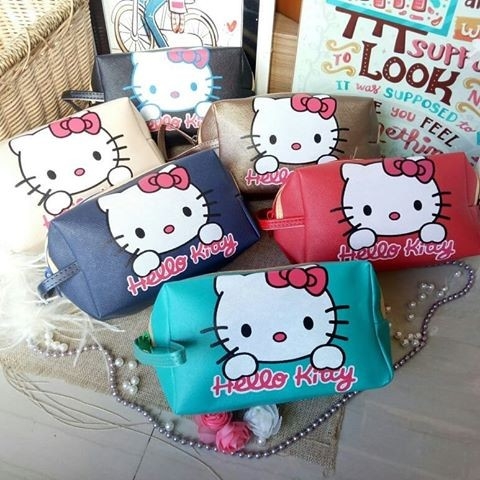 Pouch Hello Kitty