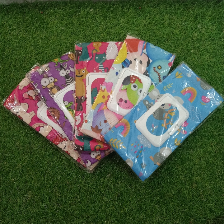Pouch Tissue 3in1