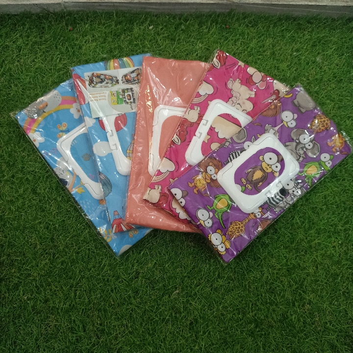 Pouch Tissue 3in1 2