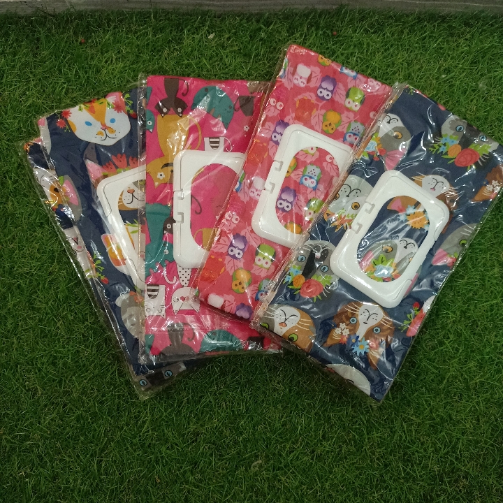 Pouch Tissue 3in1 3