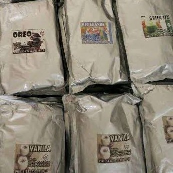 Powder Avocado Plain