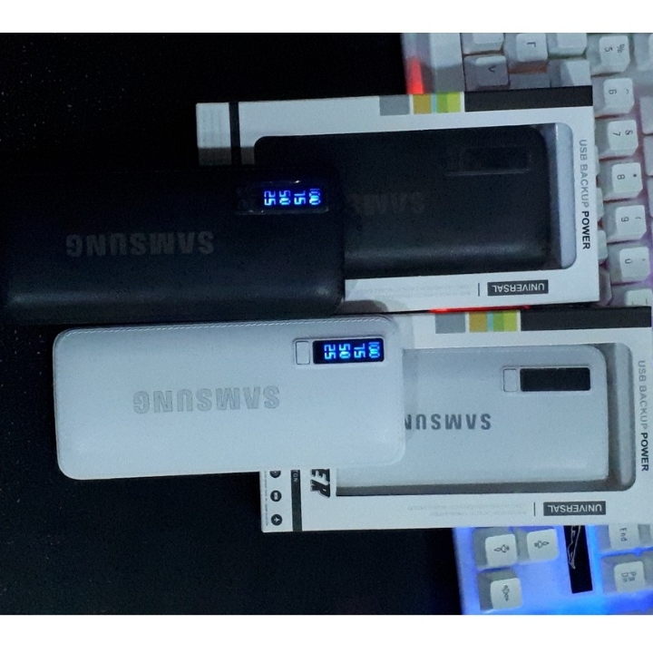 Power Bank 3 USB 2