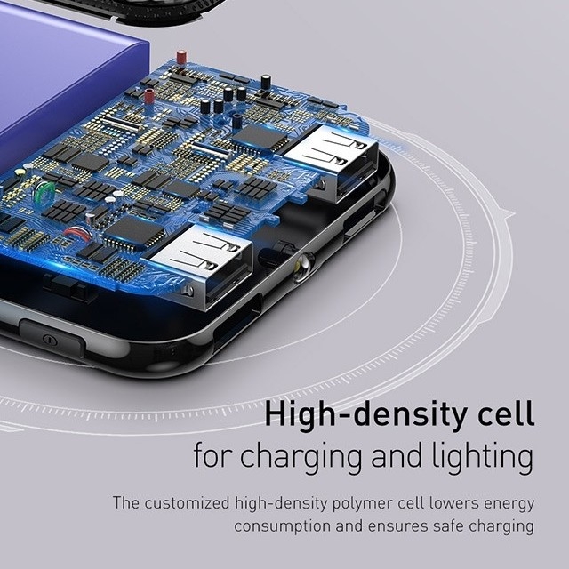 Power Bank BASEUS 10000 mAh 5