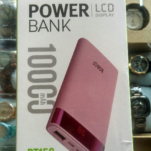 Power Bank Robot 10000 mAh