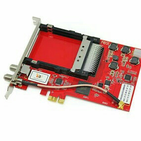 Power Ci PCI E