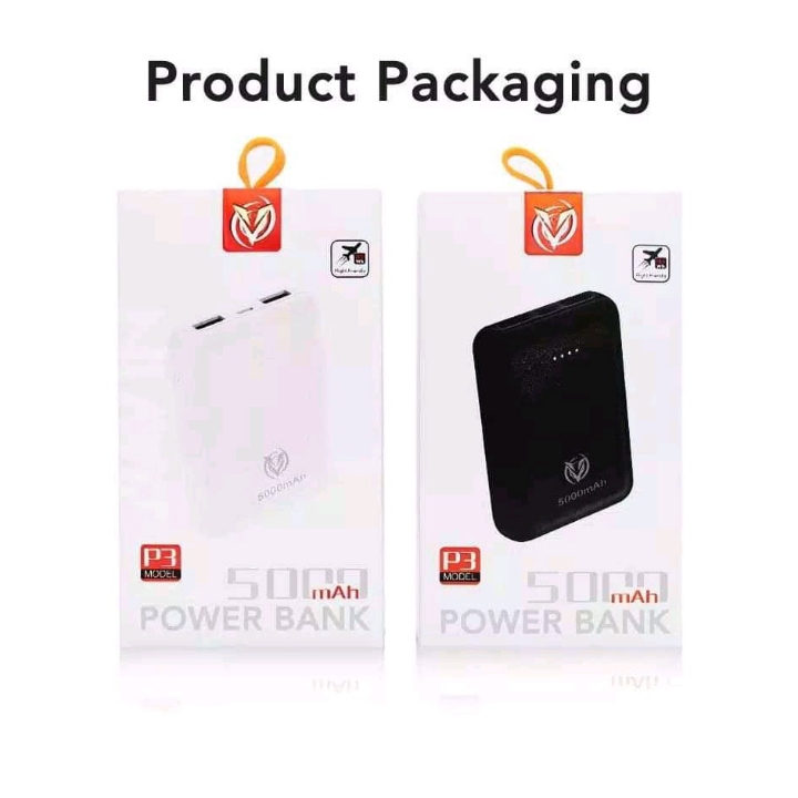 Powerbank 5000mah