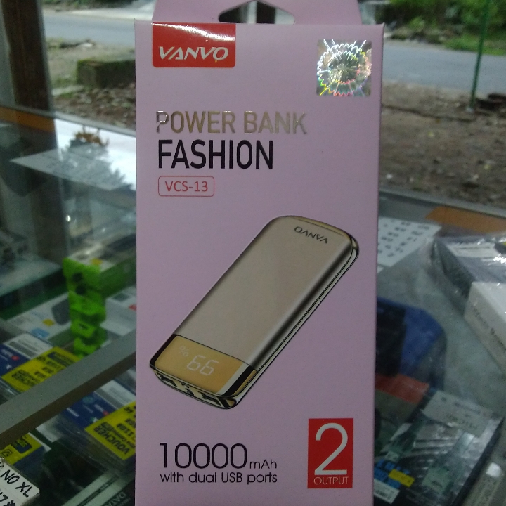 Powerbank Vanvo 10000mah