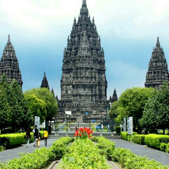 Prambanan Fullday Tour