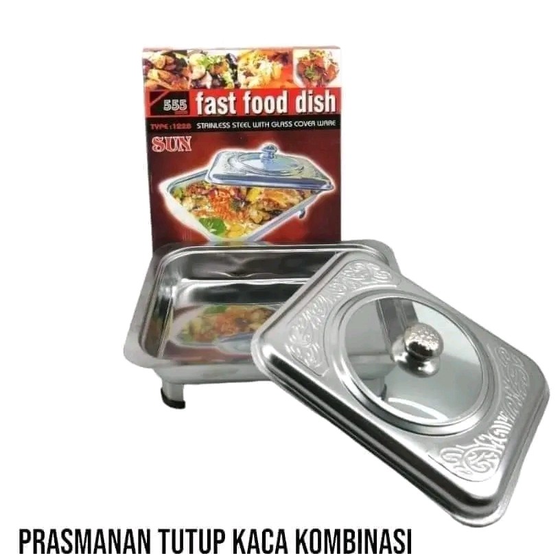 Prasmanan kombinasi tempat parasmanan SUN 1228