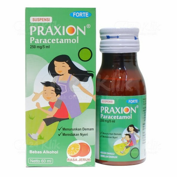 Praxion FORTE Syr