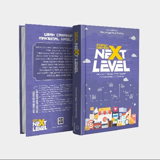 Pre-Order Buku Panduan Bisnis Copywriting Next Level