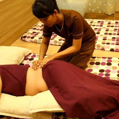 Pregnancy Massage 120menit