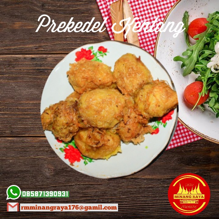 Prekedel Kentang