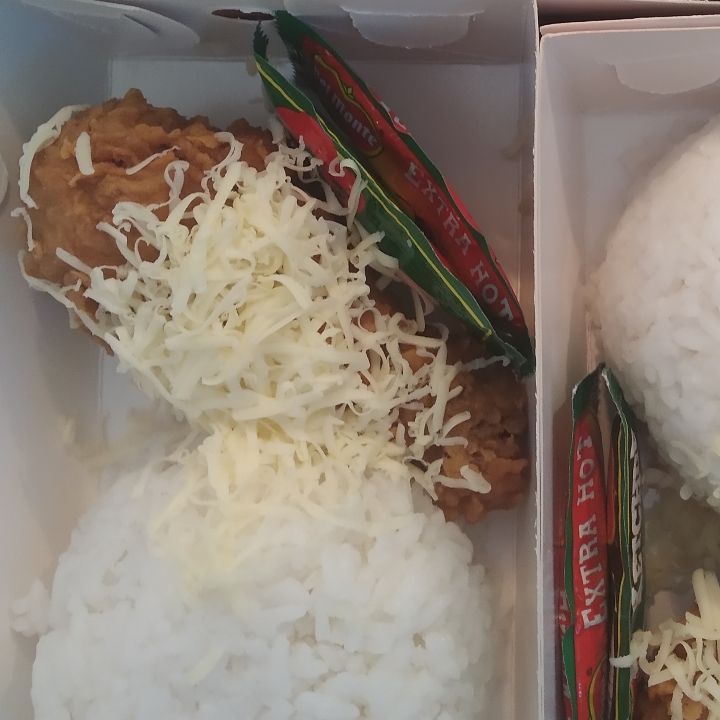 Prekju Gurih Paha Bawah