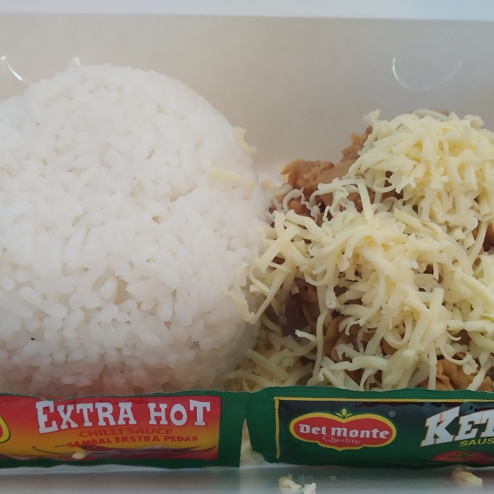 Prekju Gurih Paha Atas