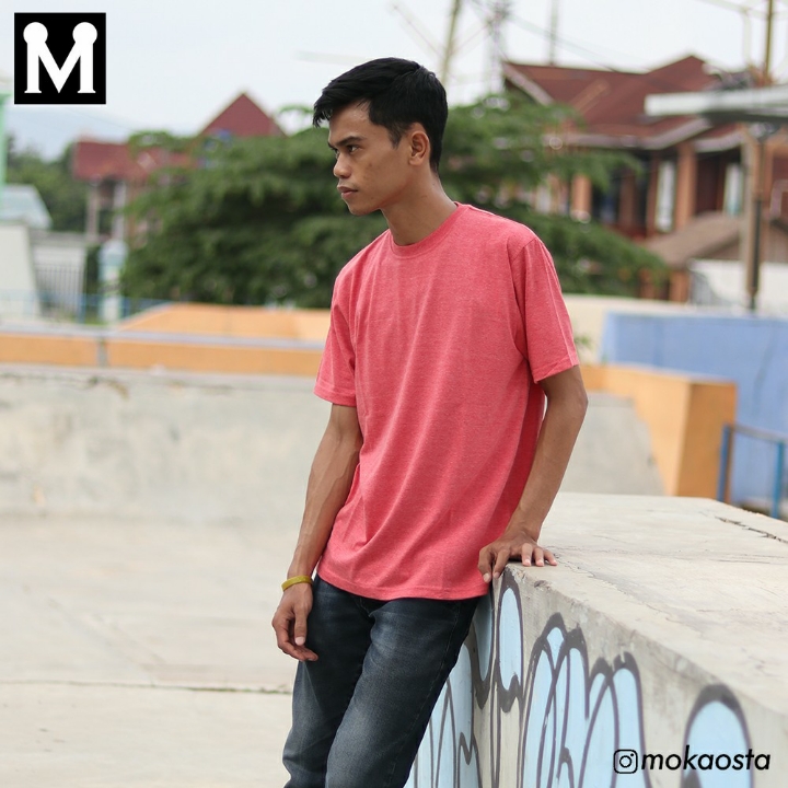 Mokaosta MISTY Basic T-Shirt 2