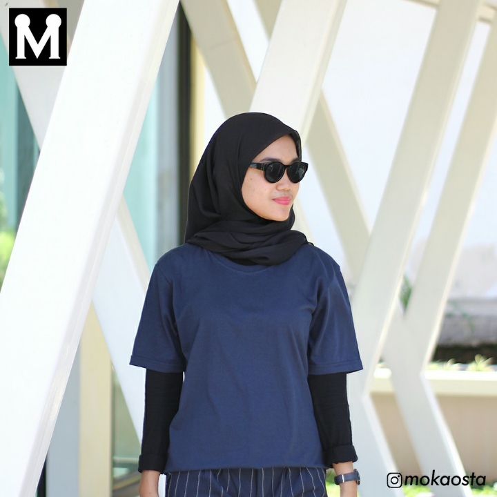 Mokaosta SOLID Basic T-Shirt 3