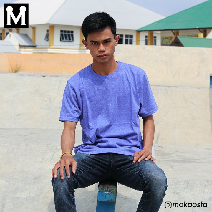 Mokaosta MISTY Basic T-Shirt 3