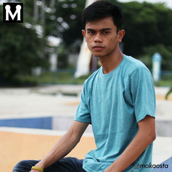 Mokaosta MISTY Basic T-Shirt 4