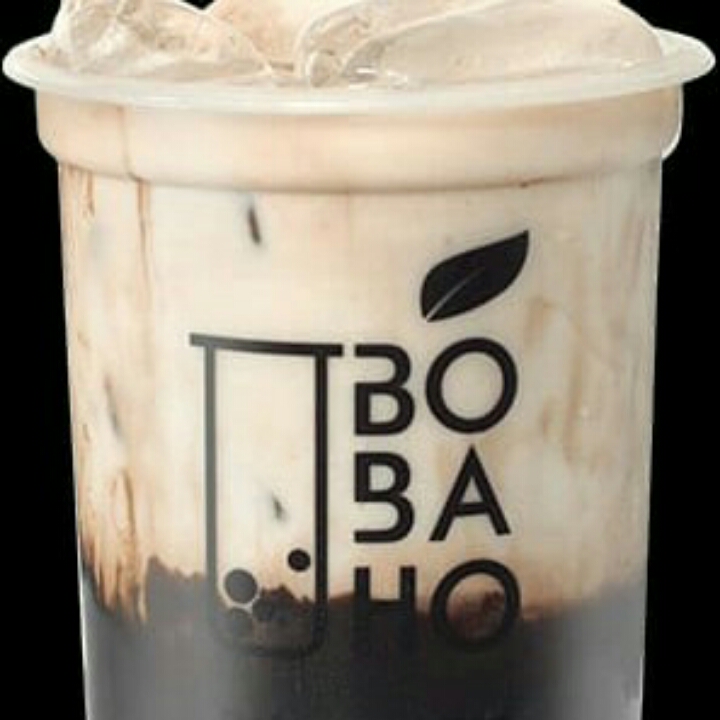 Premium Chocolate Boba