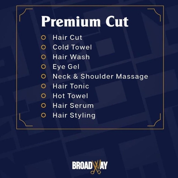 Premium Cut