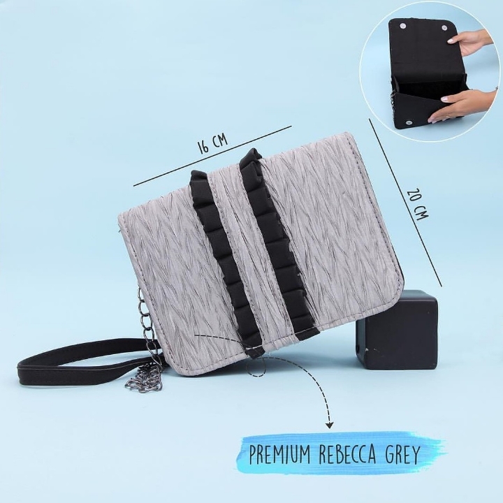 Premium Rebecca Grey