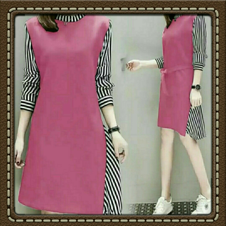 Prily Dress Dusty