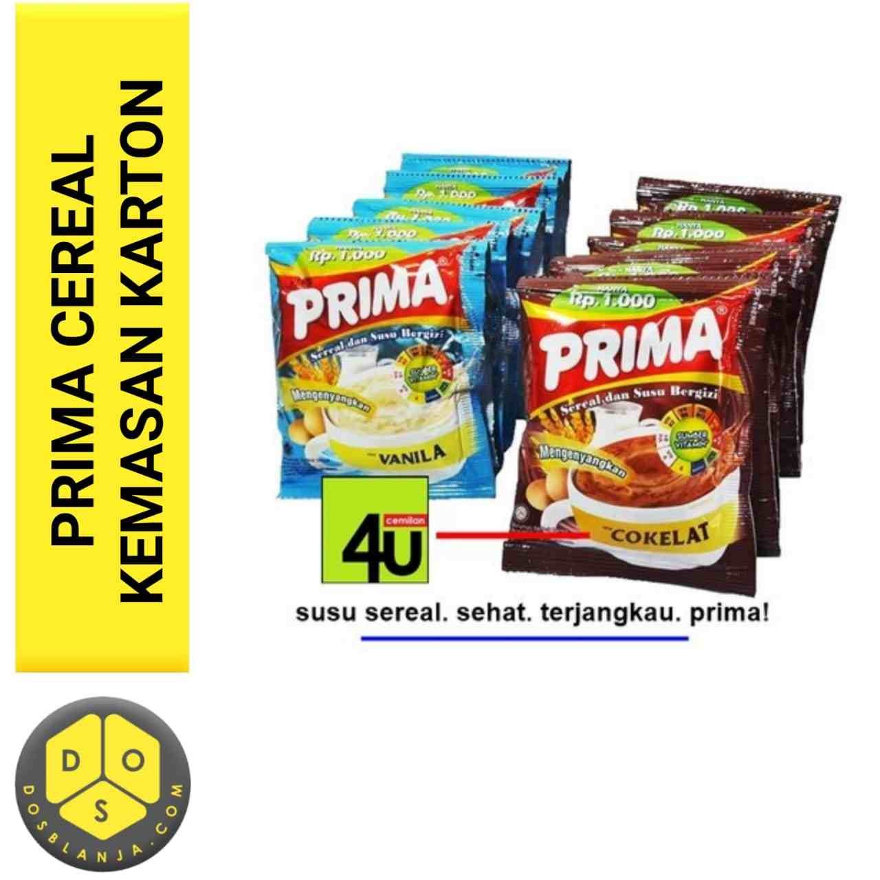 Prima Cereal 29g