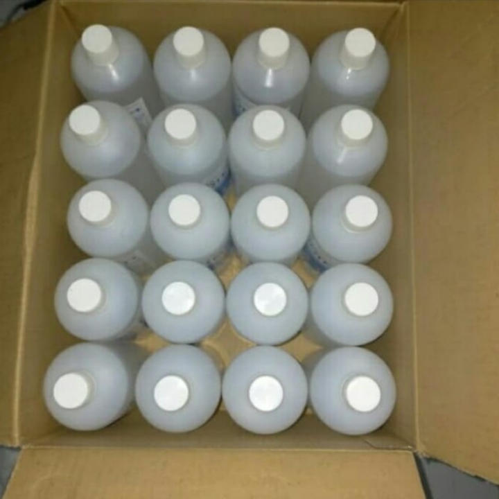 Prima Protect Hand Sanitizer isi 500Ml kemasan Isi Ulang 2