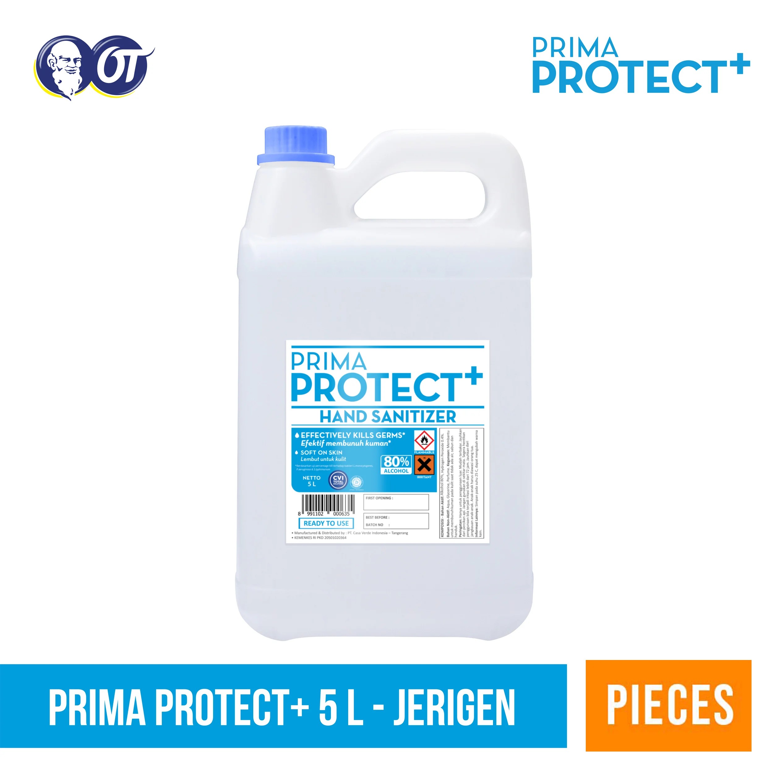 Prima Protect Jerigen 5L