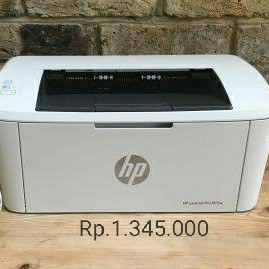 Printer Hp Laderjet Pro M15w Werles
