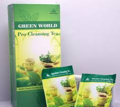 Pro Cleansing Tea / Intestine Cleansing Tea