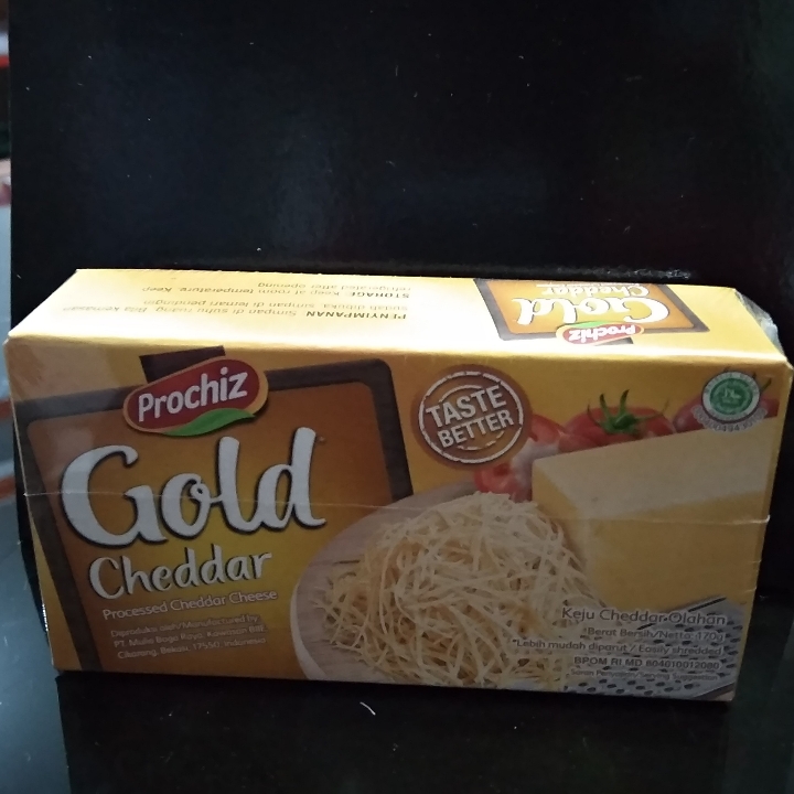Prochiz Gold Cheddar