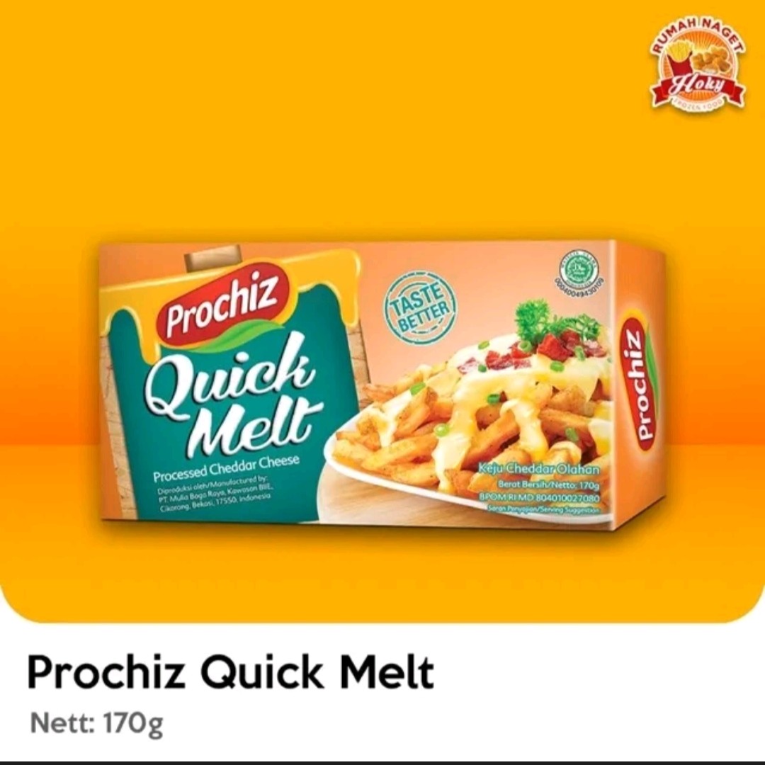 Prochiz Quick Melt