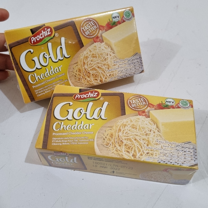 Prociz Gold 170gr