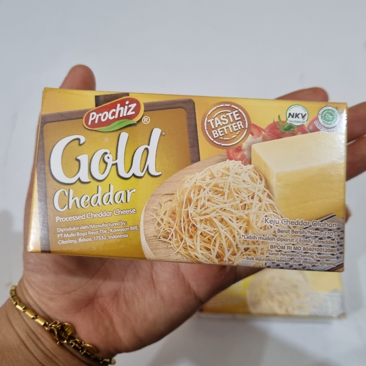 Prociz Gold 170gr 2