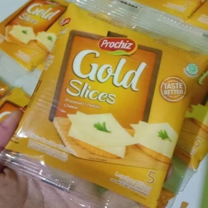 Prociz Gold Slice Isi 5