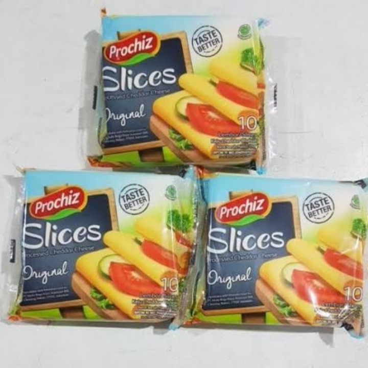 Prochiz Slice Isi 10