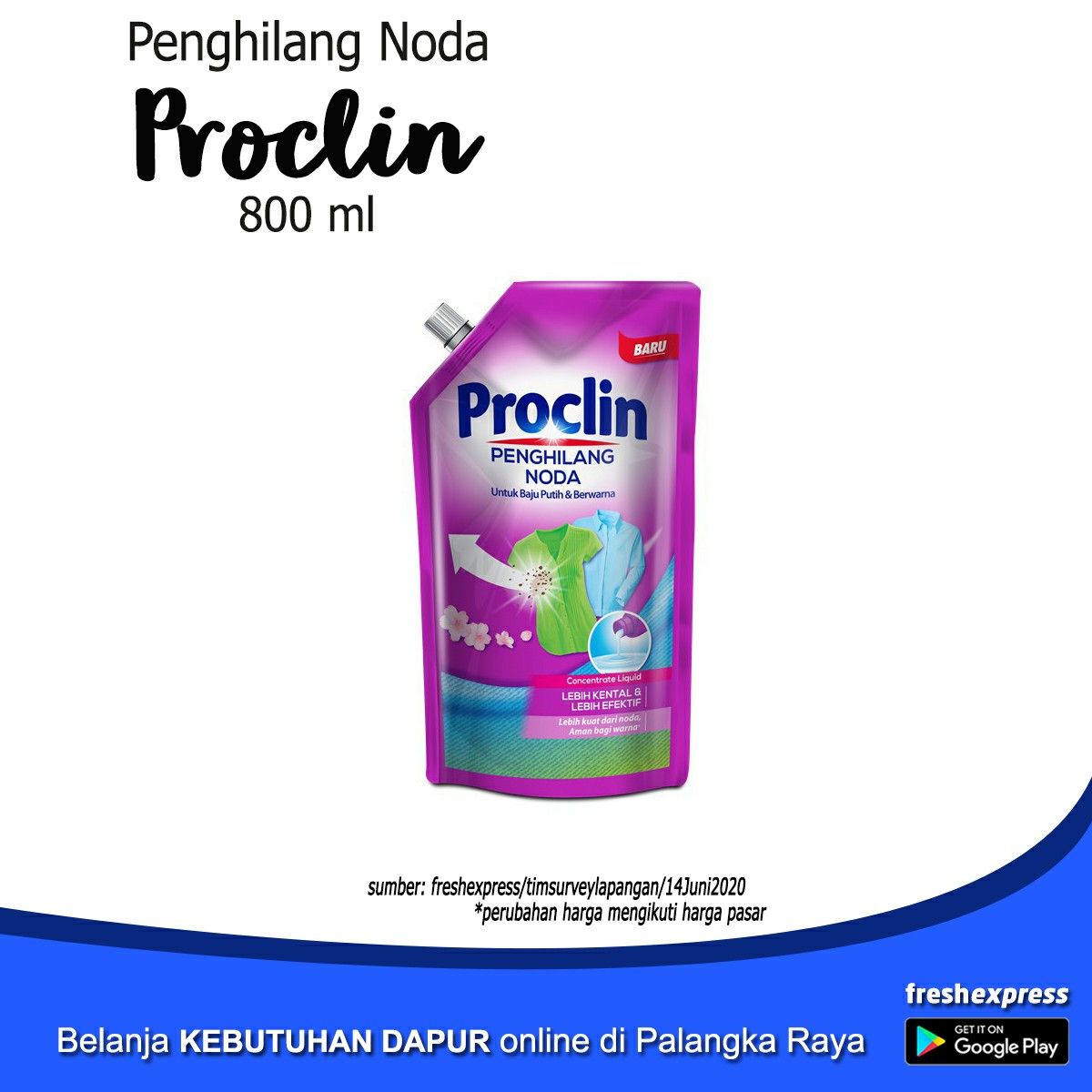 Proclin 800 Ml