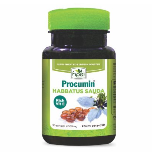 Procumin Habbatus Sauda