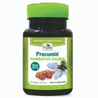 Procumin Habbatussauda