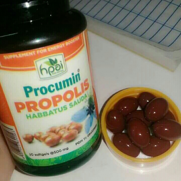 Procumin Propolis 2