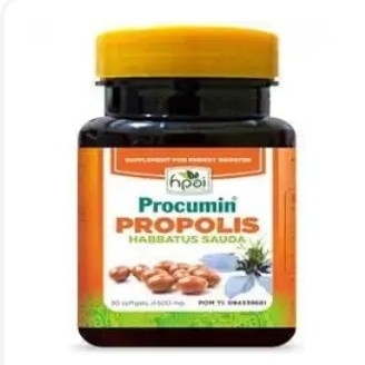 Procumin Propolis 30 Sofgel