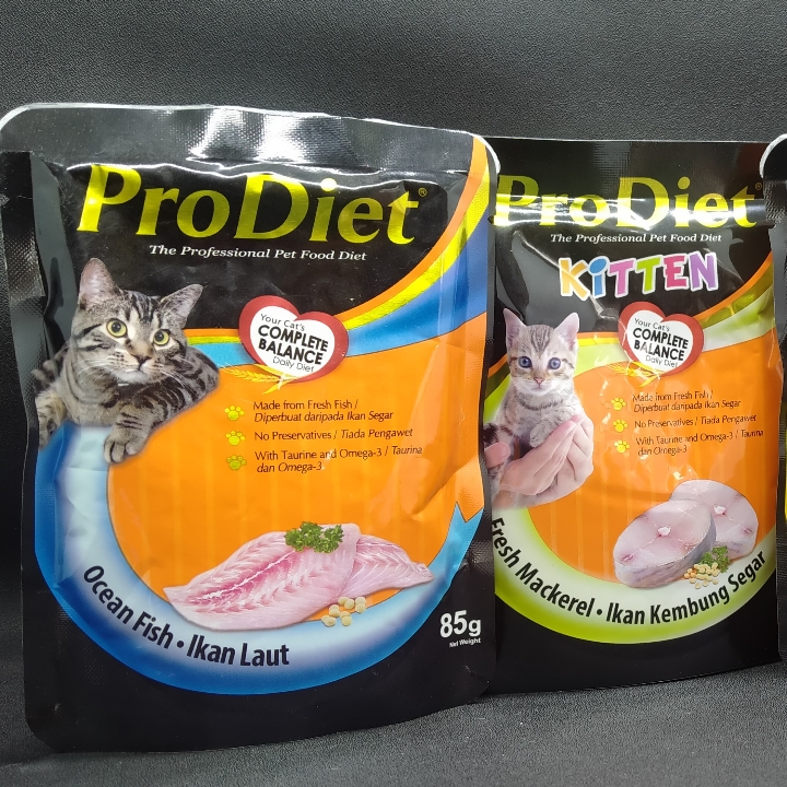 Prodiet Sachet 85gr