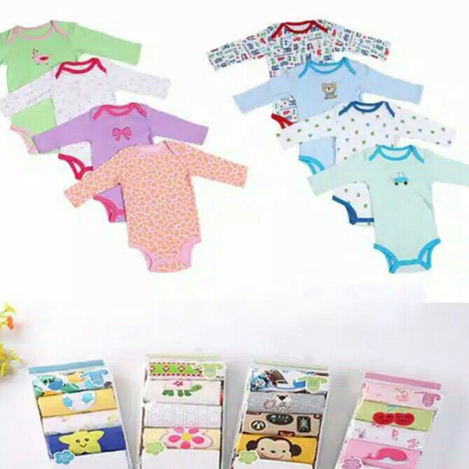 Jumper Love Carter Panjang 5 In 1