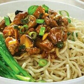 Mie Ayam 