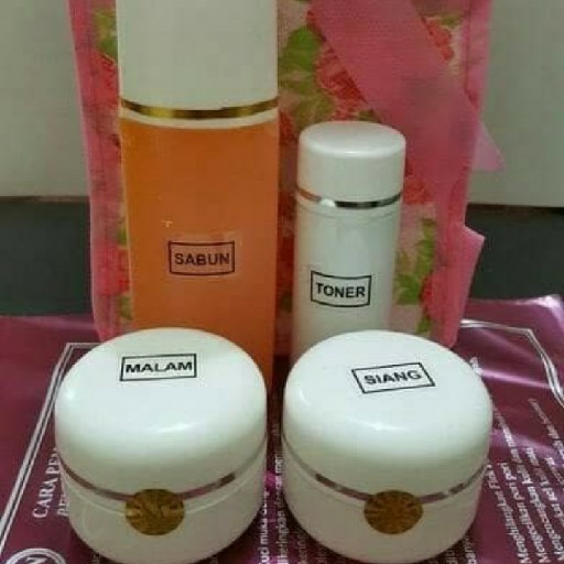 Cream HN Original 30gr Plus Serum Gold