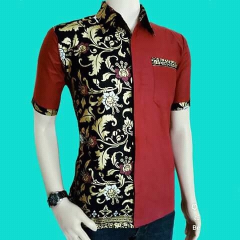 Kemeja Batik